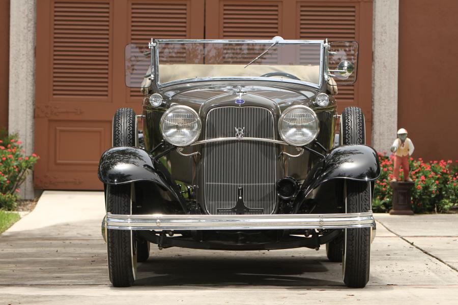  Ford V8 DeLuxe Roadster 1932 года  (фото 19 из 41)